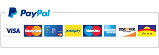 Pagamento con PayPal