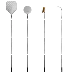 Pale per pizza manico allungabile