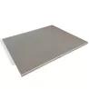 Stainless steel kitchen worktop