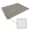 Stainless steel countertop