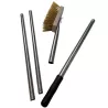 brosse grattoir pour four manche démontable