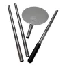 Pale per pizza con manici smontabili - Set da 4 pale per forno