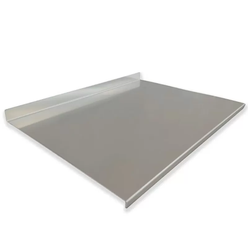 Planche à Pâtisserie en Acier Inox