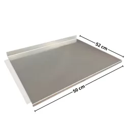 tabla de repostería para amasar cm 50 x 52