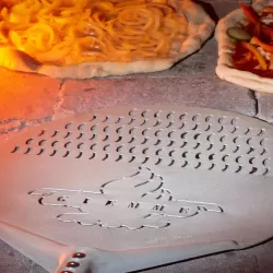 pala professionale per infornare la pizza