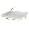Oven tray aluminium