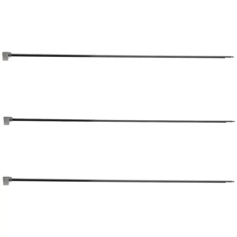 Set de 3 pinchos para asador planetario - Giemme Spoleto