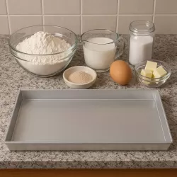 Küchenzubehör Ofen