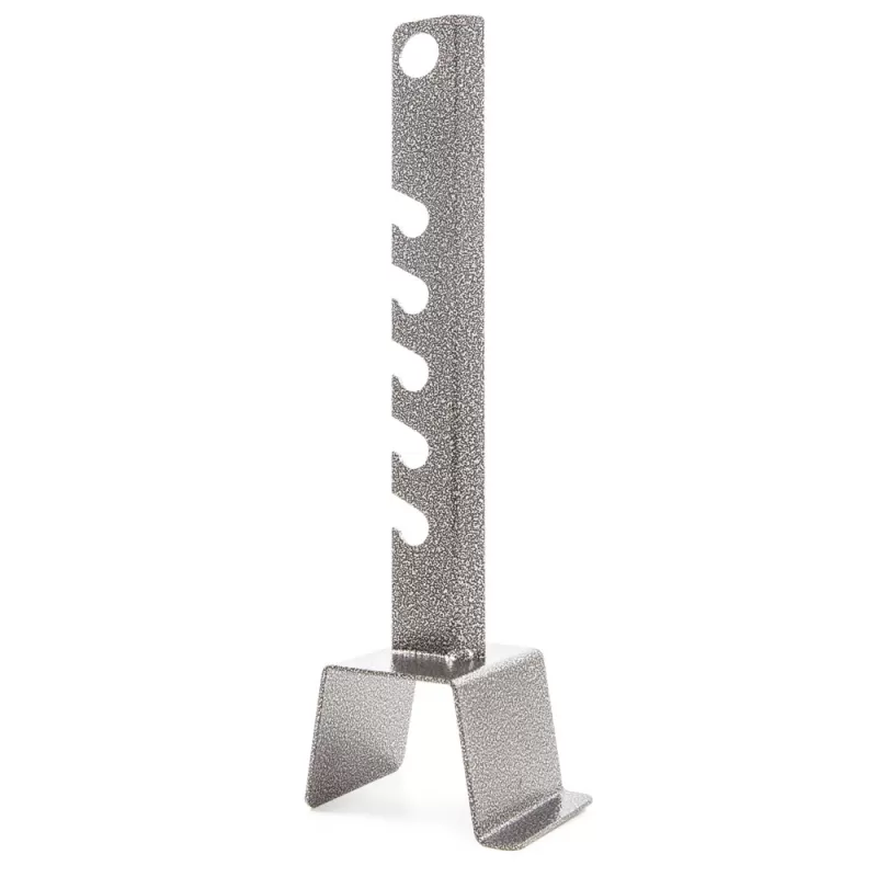 Supporting Column for the Rotisserie C Adjustable | Giemme Spoleto