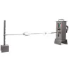 Supporting Column for the Rotisserie C Adjustable | Giemme Spoleto