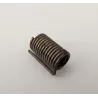 Mola de torção para espeto giratório mecânico