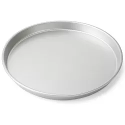 Teglia tonda in alluminio per dolci e crostate – Ø 25/30/35 cm
