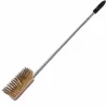 Ember mover - Collecting-ashes peel - Oven brush | Giemme Spoleto