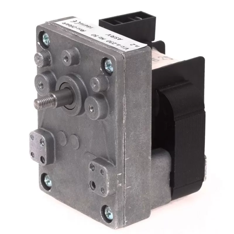 Motore elettrico per girarrosto