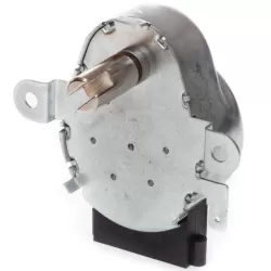 Elektrische tandwielmotor 220V voor draaispit tot 6 kg vlees.