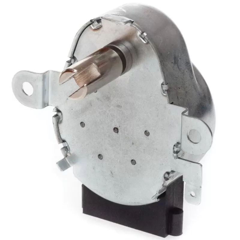 Elektrische tandwielmotor 220V voor draaispit tot 6 kg vlees. Elektrische tandwielmotor 220V voor draaispit tot 6 kg vlees.