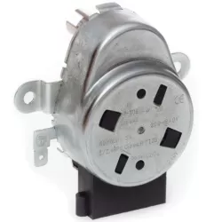 Compacte motor 220V 5W, 2 omw/min, geschikt voor vlees.