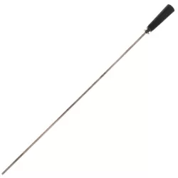 Driehoekige spies 60 cm, geschikt voor motor code g169, met punt voor vlees.
