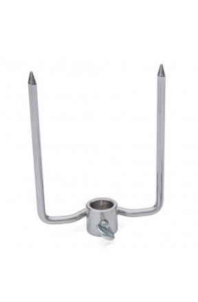 Garfo para espeto para carnes pesadas