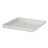 Aluminium ovenbakplaat 37x37x3 cm voor koken en braden