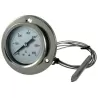 termometro per forno in acciaio inox