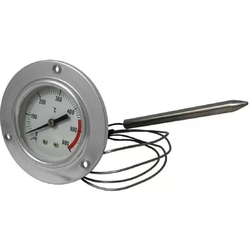 Oven Thermometer with flexible probe