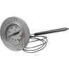 Termometro per Forno 0-600 °C