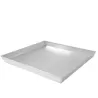 squared oven baking pan