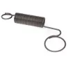 Spare spring for cage spit