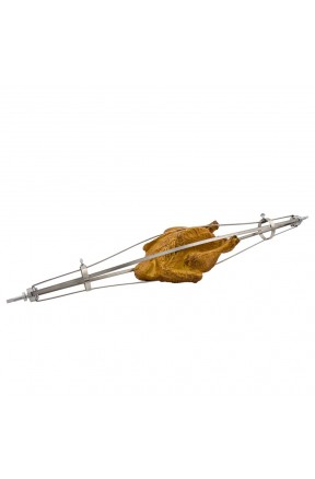 Espeto para frango
