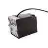 Moteur Électrique 30 Kg pour Tournebroche avec Couverture