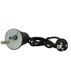 Compacte draaivoormotor met temperatuurbereik van -10°C tot +60°C voor kleine hoeveelheden vlees.