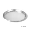 round baking pan diameter 25 cm