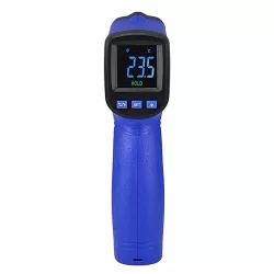 Thermometer met kleurendisplay en automatische uitschakeling