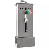 tournebroche électrique réglable en hauteur