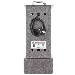 girarrosto elettrico portata 6kg