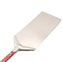 Pizzaspatel van geanodiseerd aluminium