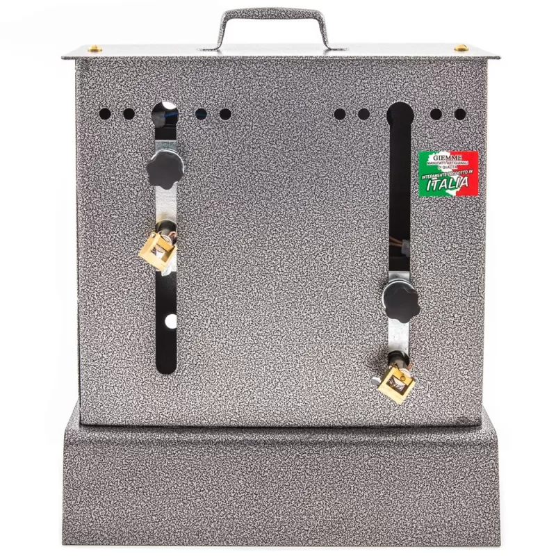 churrasqueira 2 motores