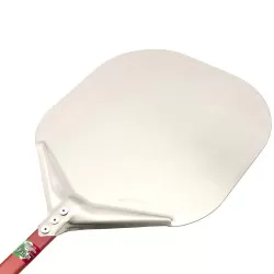 pelle à pizza plat rectangulaire en aluminium