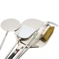 Set van 5 professionele pizzaspatels