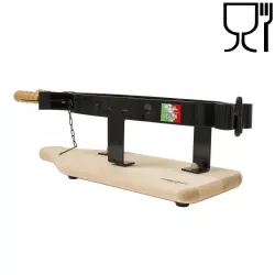 Professionele hamklem – zijaanzicht