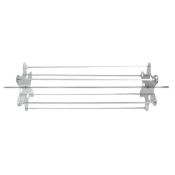 Stervormige planetariumspit