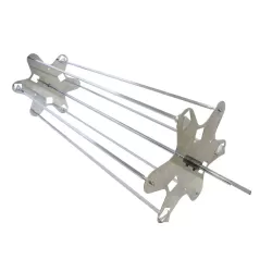 van wild, vleesspiesjes, visspiesjes, worstjes en fegatelli