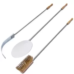 accesorios para horno de leña