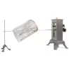 rotisserie with chestnut roaster