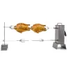 Asador para uso doméstico