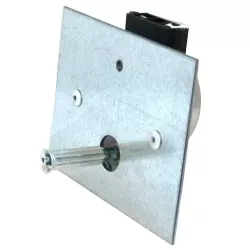 Motor para Asador con Placa