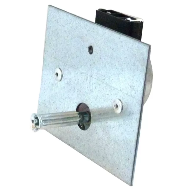 Moteur pour Tournebroche - Attache à baïonnette - Capacité 6 Kg