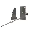 Asador para carnes pesadas