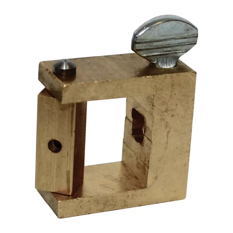 Maxi rotisserie motor joint